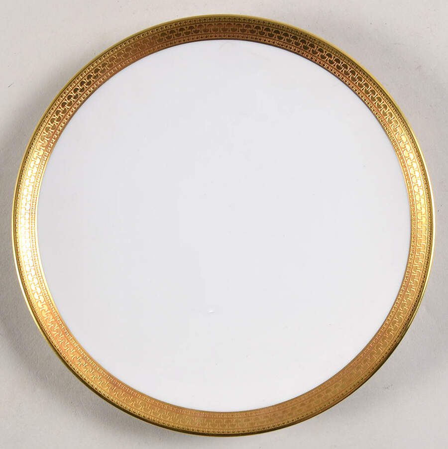 Sinfonie Salad Plate by Hutschenreuther-1