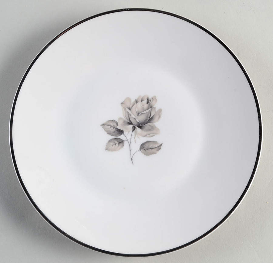 Sophisticate Salad Plate by Hutschenreuther-1
