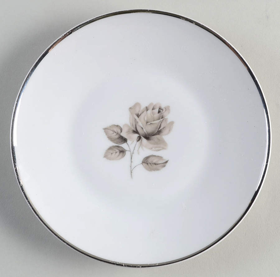 Sophisticate Bread & Butter Plate by Hutschenreuther-1