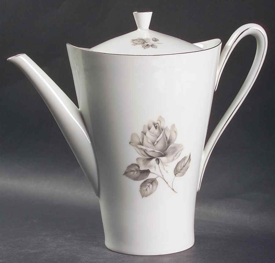 Sophisticate Coffee Pot & Lid by Hutschenreuther-1