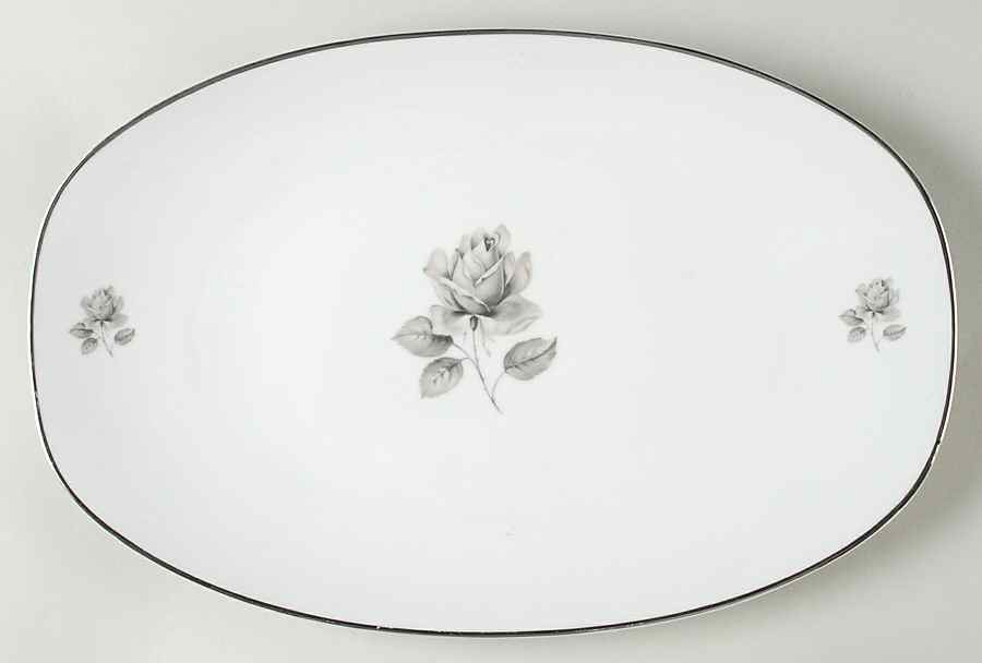 Sophisticate 15" Oval Serving Platter by Hutschenreuther-1