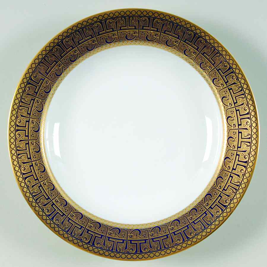 Soraya Rim Soup Bowl by Hutschenreuther-1