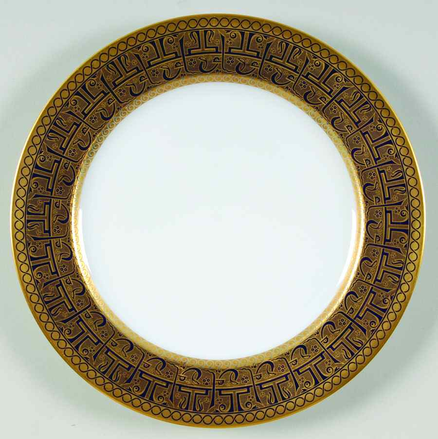 Soraya Salad Plate by Hutschenreuther-1