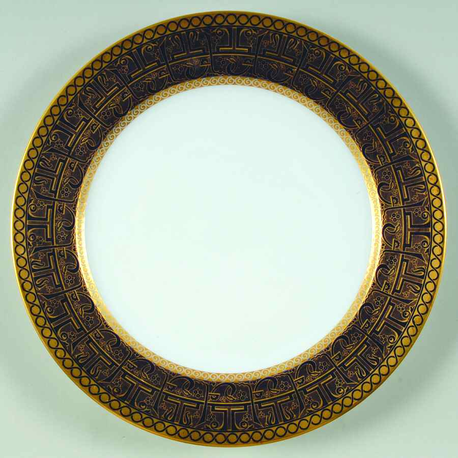 Soraya Dinner Plate by Hutschenreuther-1
