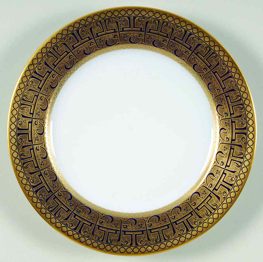 Soraya Bread & Butter Plate by Hutschenreuther-1