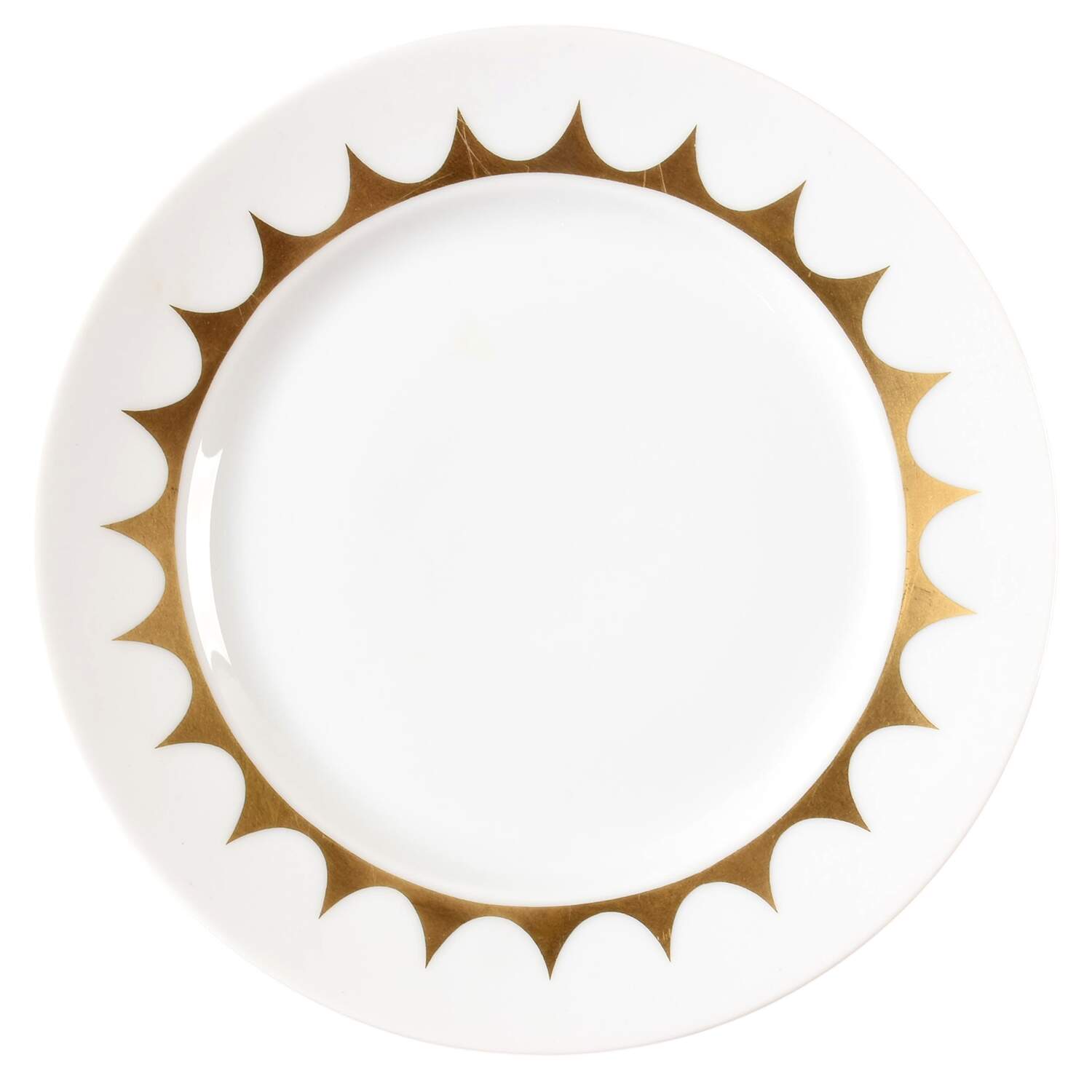 Sovereign Salad Plate by Hutschenreuther-1