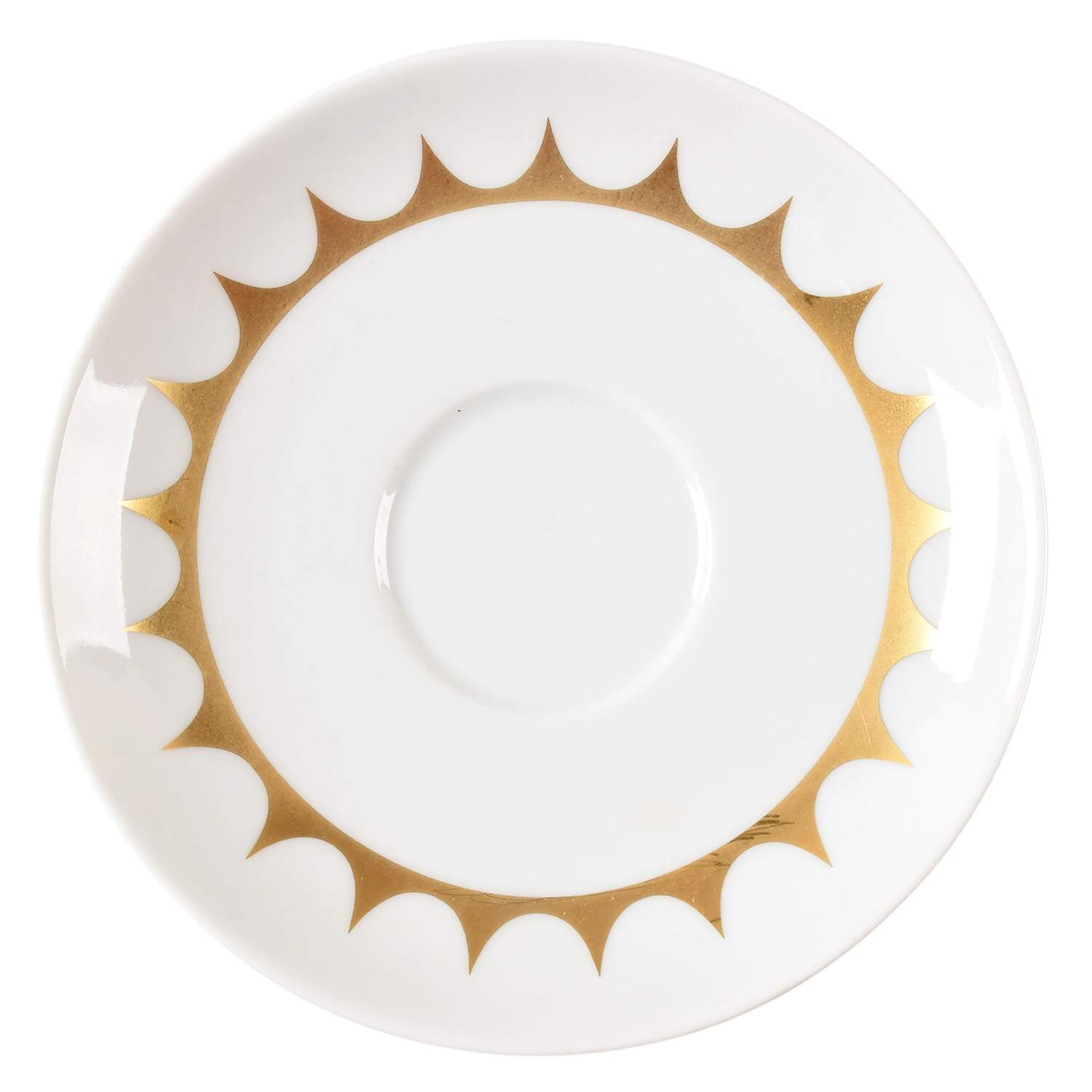 Sovereign Saucer by Hutschenreuther-1