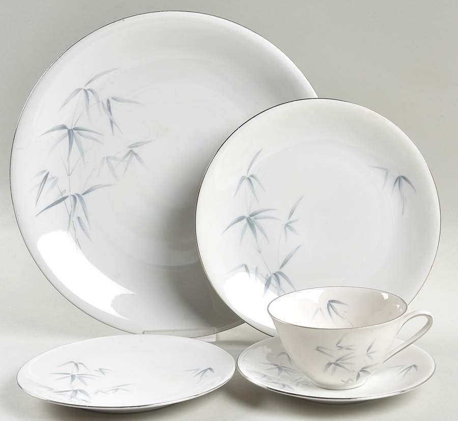 South Wind 5 Piece Place Setting by Hutschenreuther-1
