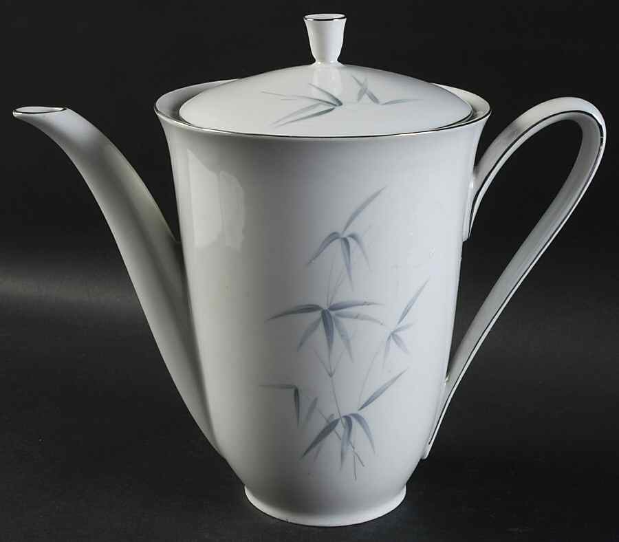 South Wind Coffee Pot & Lid by Hutschenreuther-1