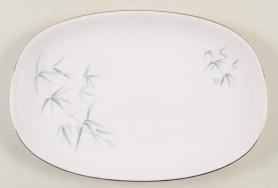 South Wind 12" Oval Serving Platter by Hutschenreuther-1
