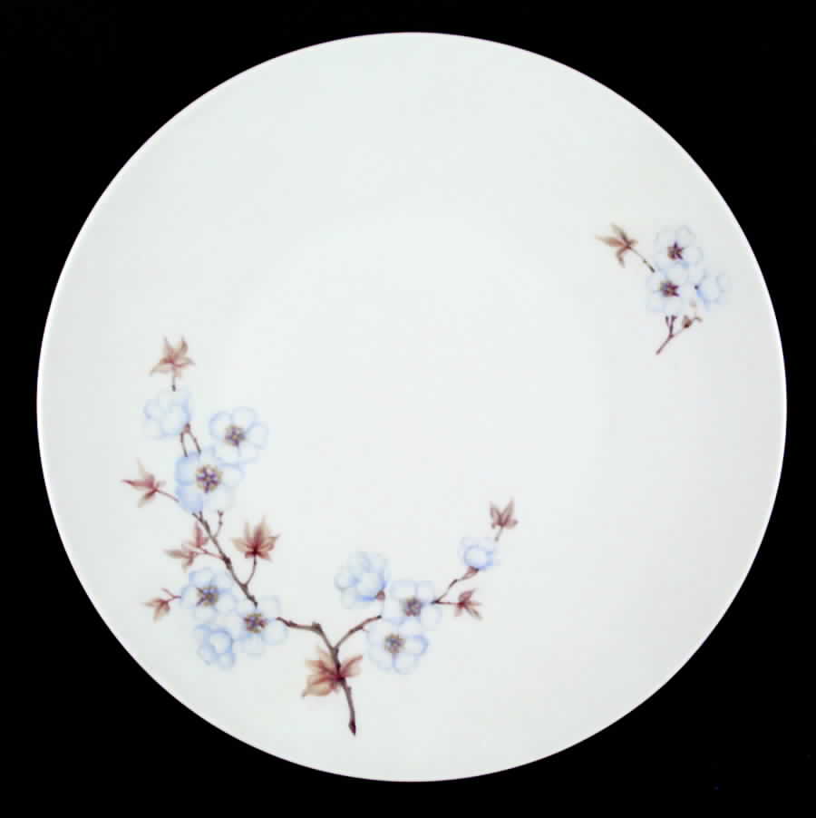Springtime Dinner Plate by Hutschenreuther-1