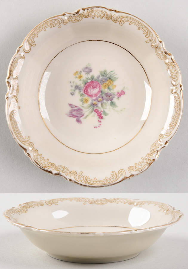 The Stafford Fruit/Dessert (Sauce) Bowl by Hutschenreuther-1