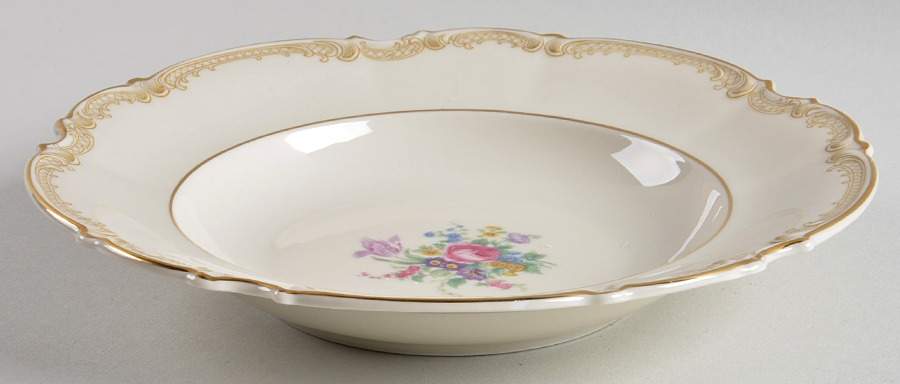 The Stafford Rim Soup Bowl by Hutschenreuther-1