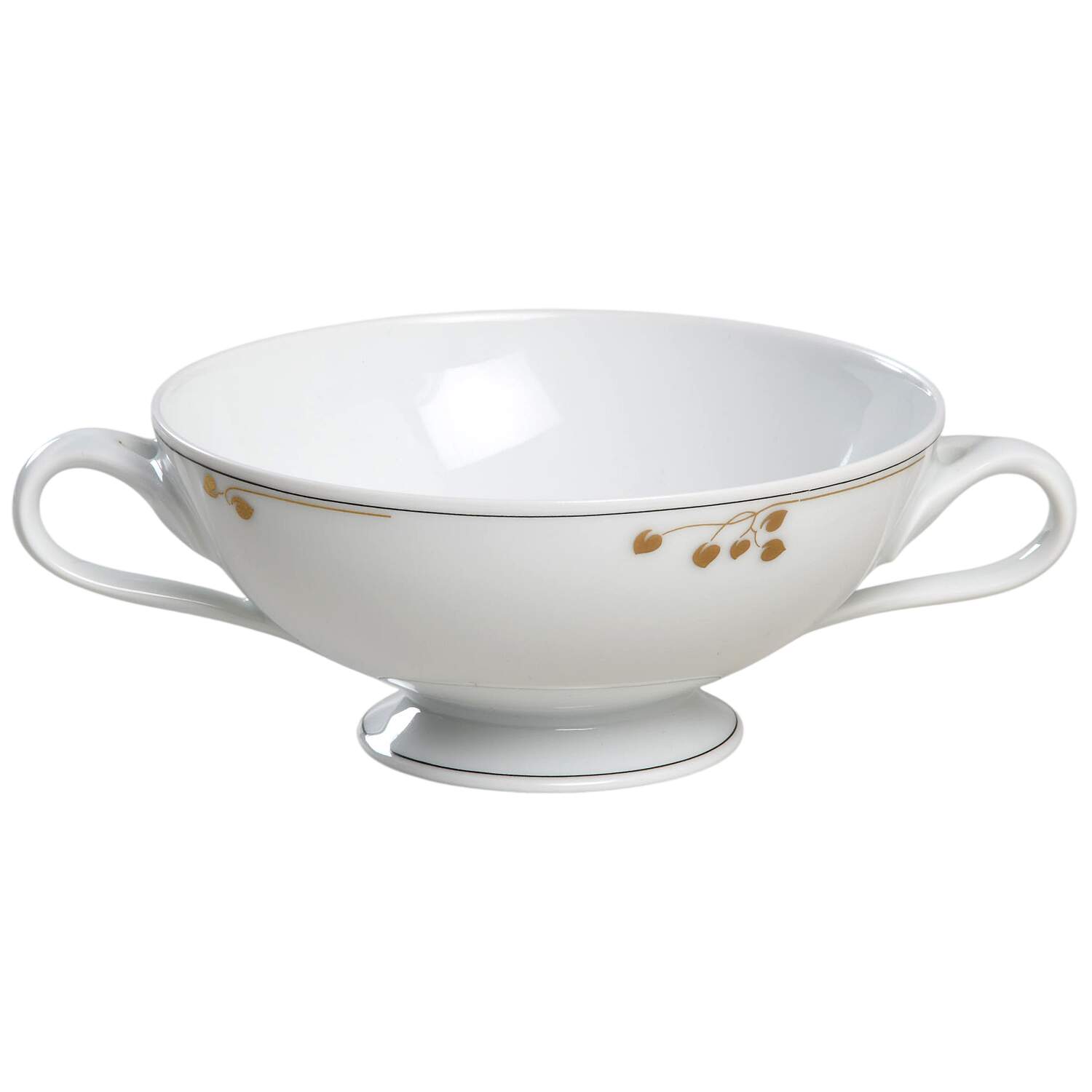 St. Honore Footed Cream Soup Bowl by Hutschenreuther-1