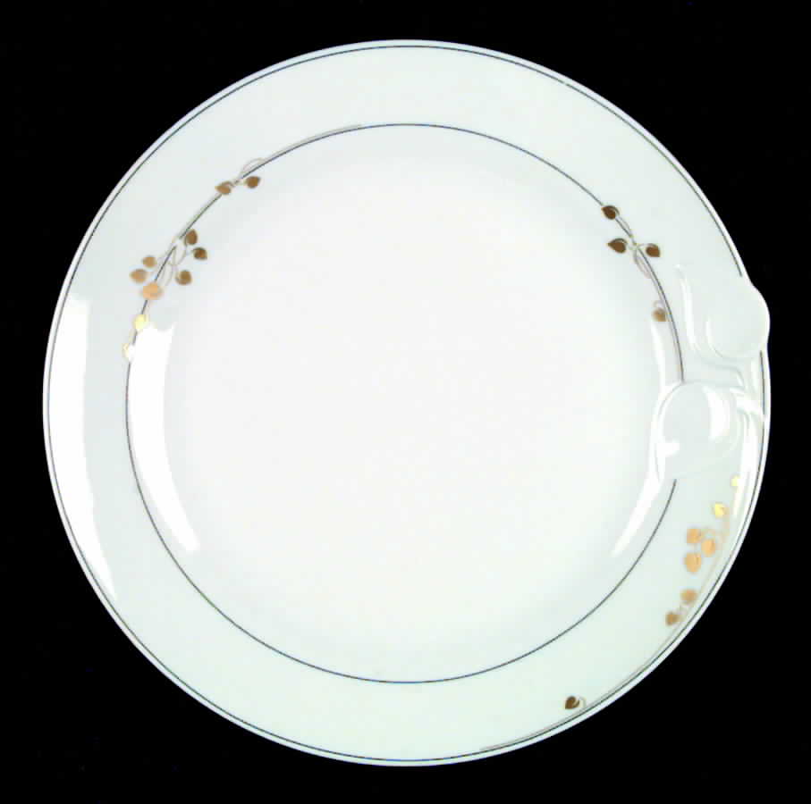 St. Honore Dinner Plate by Hutschenreuther-1