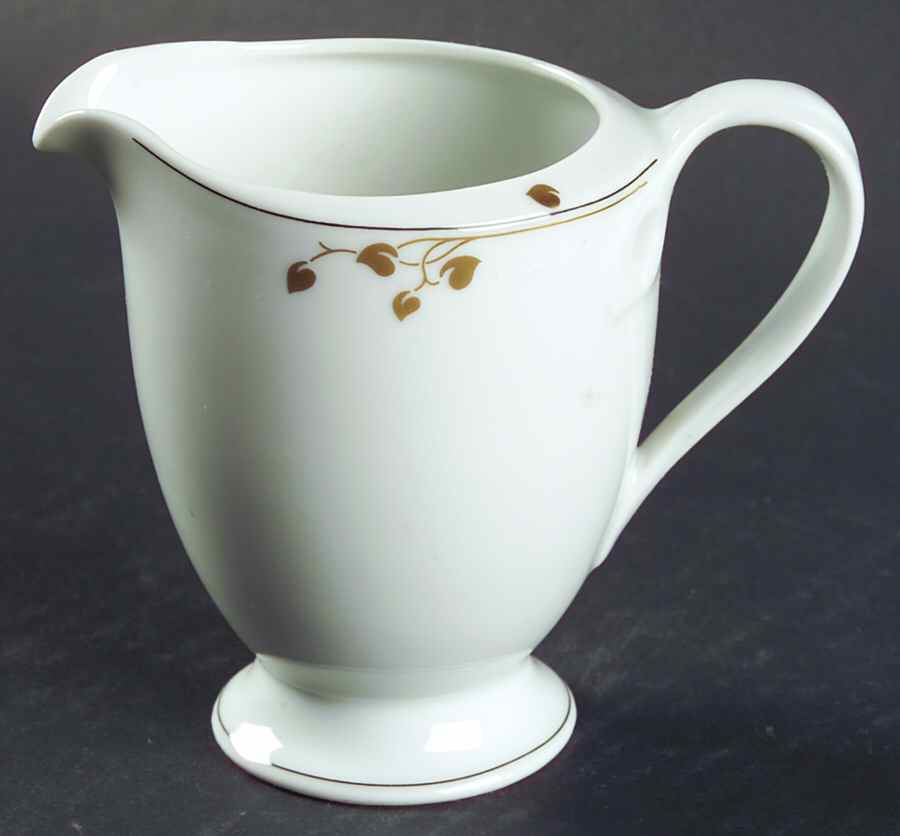 St. Honore Creamer by Hutschenreuther-1