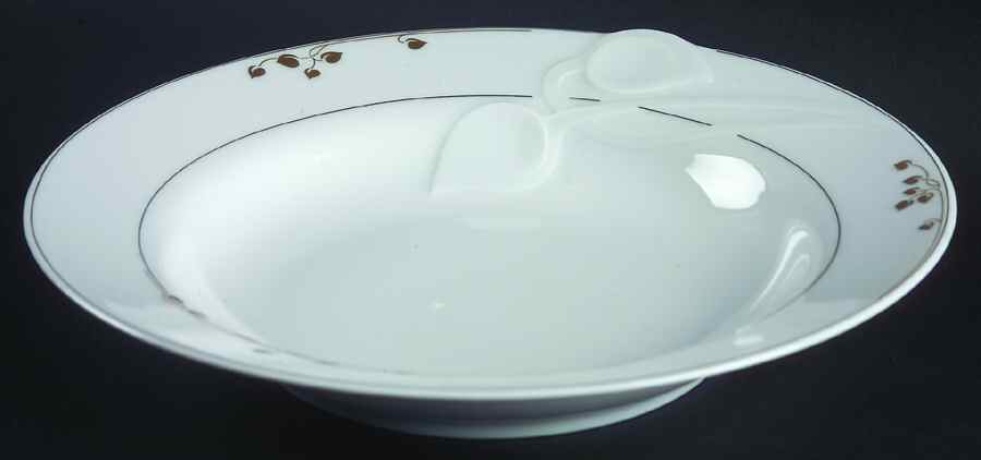 St. Honore Rim Soup Bowl by Hutschenreuther-1