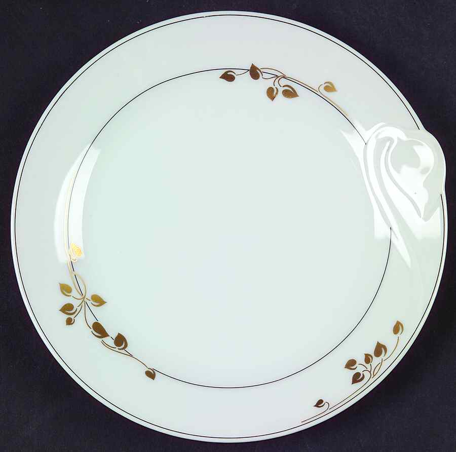 St. Honore Bread & Butter Plate by Hutschenreuther-1