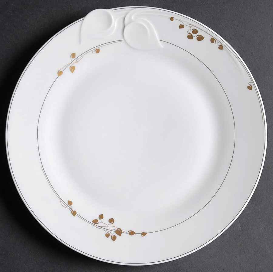 St. Honore Dinner Plate by Hutschenreuther-1