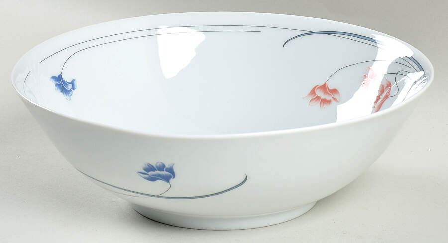 St. Michel 9" Round Vegetable Bowl by Hutschenreuther-1