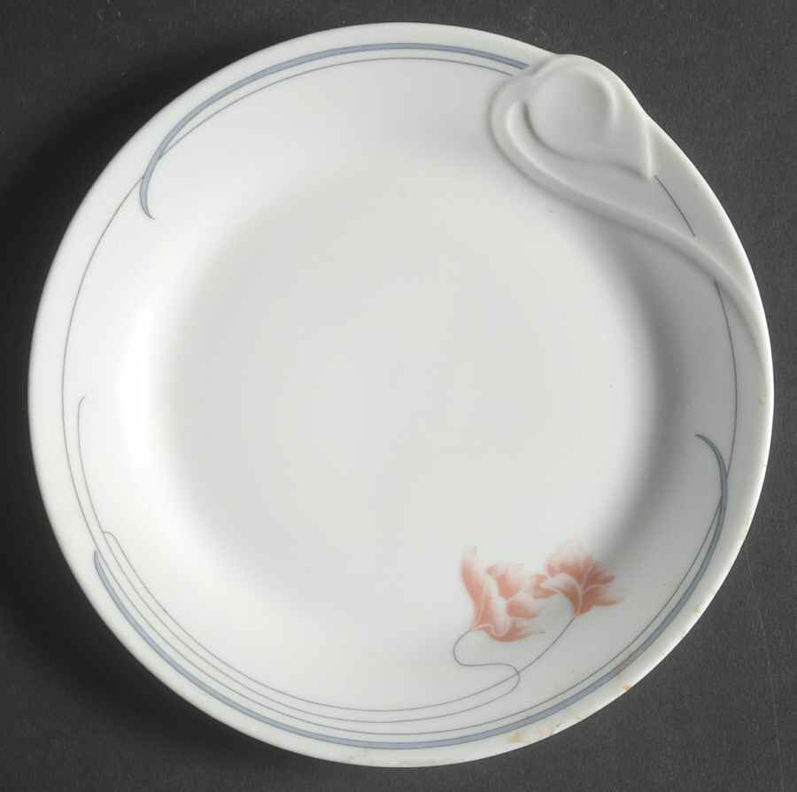 St. Michel Bread & Butter Plate by Hutschenreuther-1