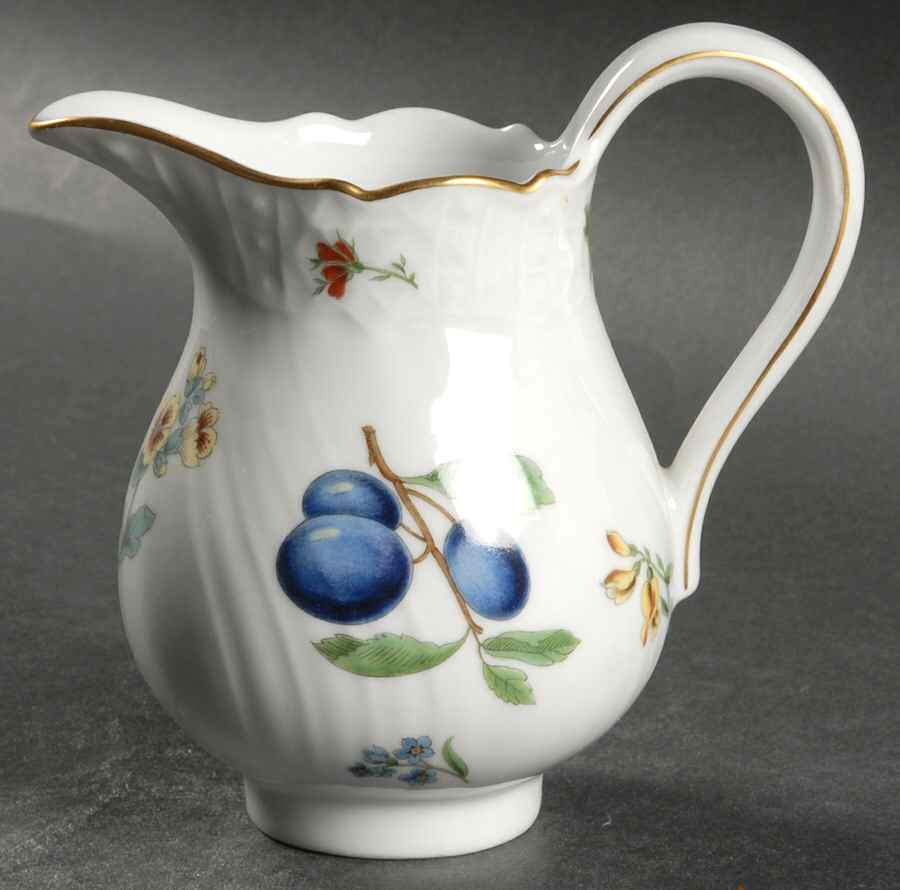 Summer Garden Creamer by Hutschenreuther-1