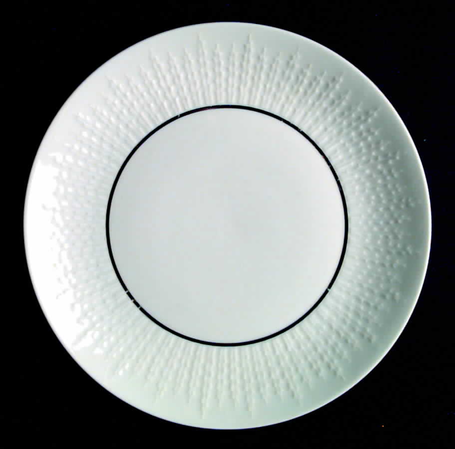 Tiara Dinner Plate by Hutschenreuther-1