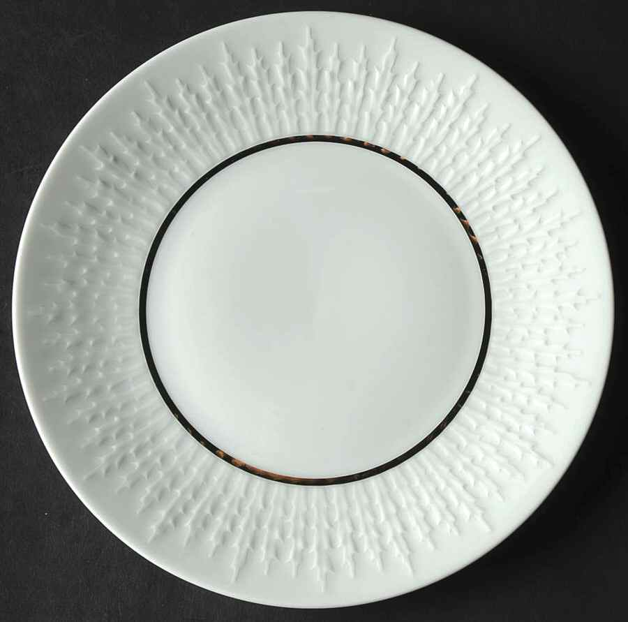 Tiara Salad Plate by Hutschenreuther-1