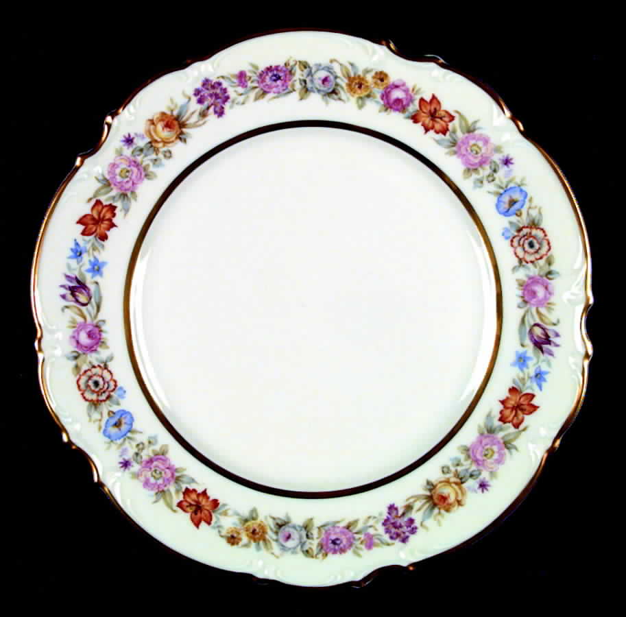 The Tilbury Dinner Plate by Hutschenreuther-1
