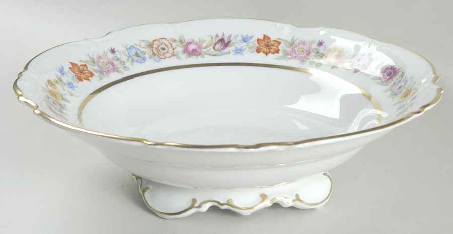 The Tilbury 10" Round Vegetable Bowl by Hutschenreuther-1