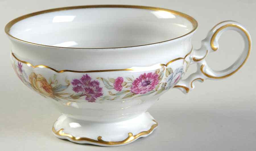 The Tilbury Footed Cup by Hutschenreuther-1
