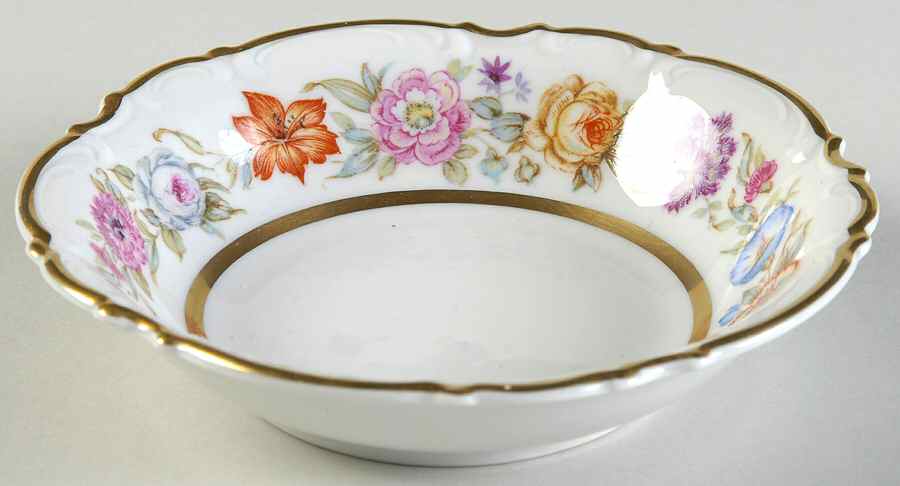 The Tilbury Fruit/Dessert (Sauce) Bowl by Hutschenreuther-1
