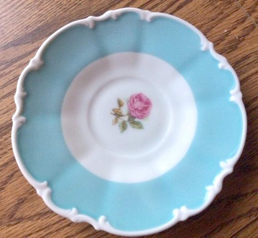 Tivoli Saucer by Hutschenreuther-1
