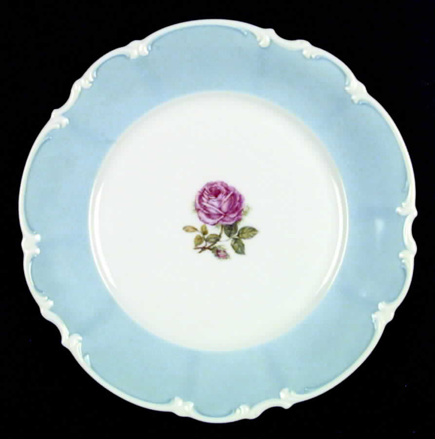 Tivoli Dinner Plate by Hutschenreuther-1