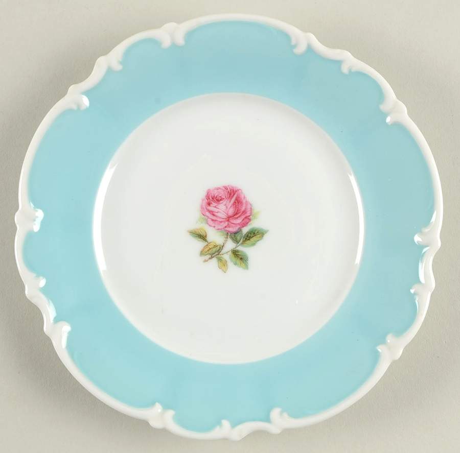 Tivoli Bread & Butter Plate by Hutschenreuther-1
