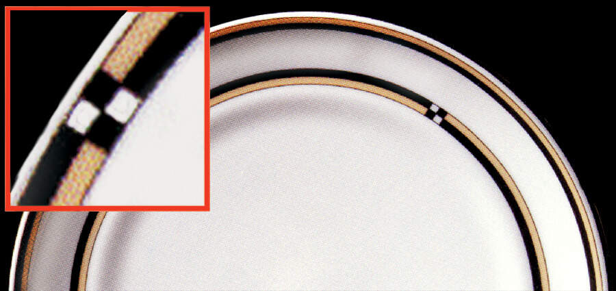 Tokyo Salad Plate by Hutschenreuther-1