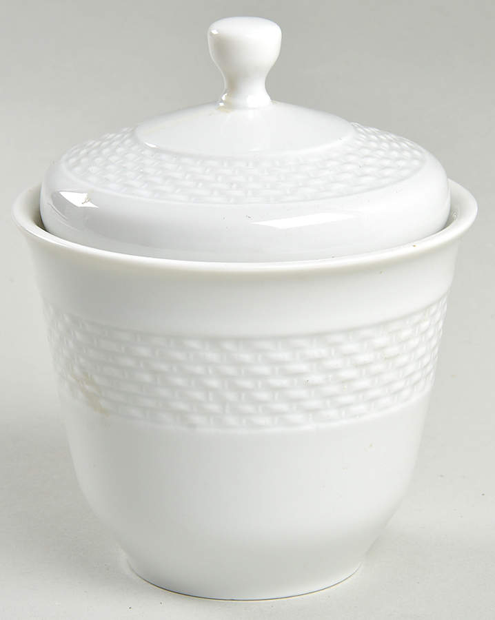 Tradition Sugar Bowl & Lid by Hutschenreuther-1