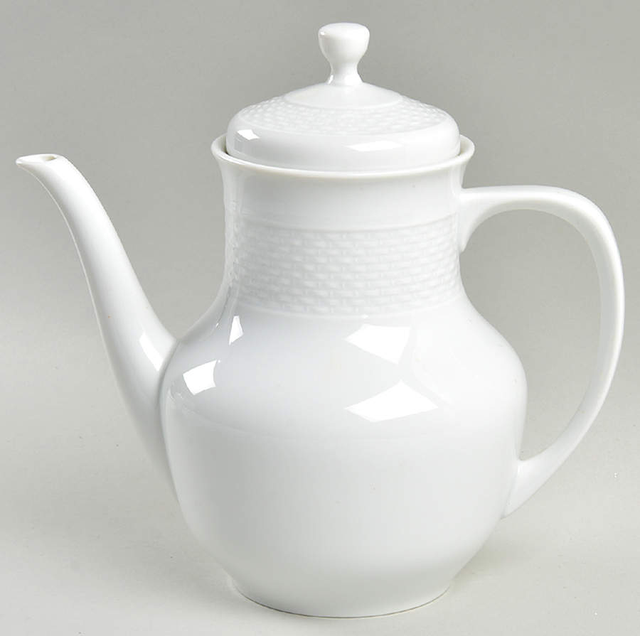 Tradition Coffee Pot & Lid by Hutschenreuther-1