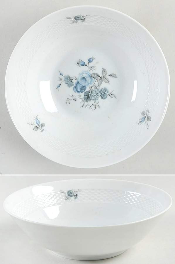 Evensong 8" Round Vegetable Bowl by Hutschenreuther-1