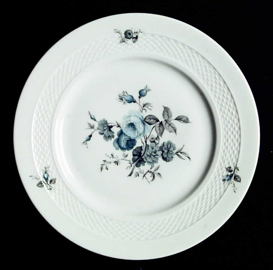Evensong Dinner Plate by Hutschenreuther-1
