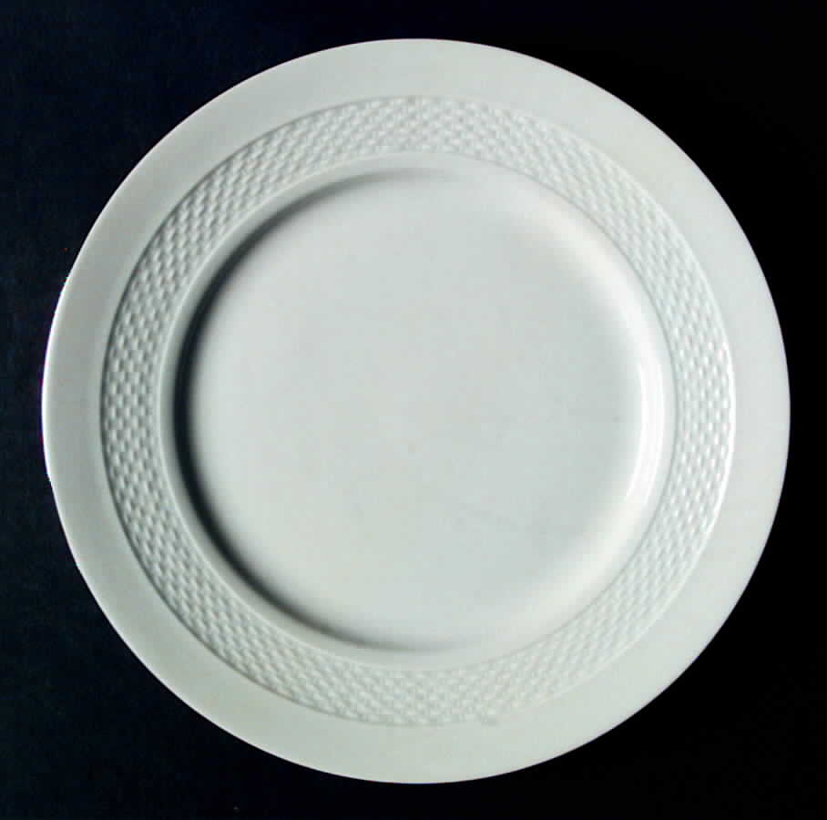 Tradition Platinum Dinner Plate by Hutschenreuther-1