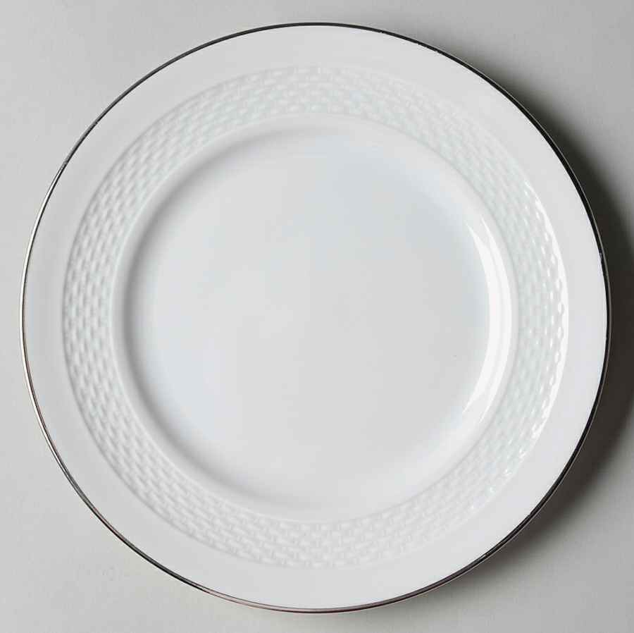 Tradition Platinum Salad Plate by Hutschenreuther-1