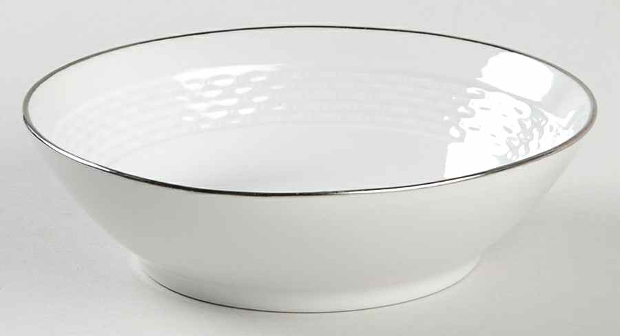 Tradition Platinum Fruit/Dessert (Sauce) Bowl by Hutschenreuther-1