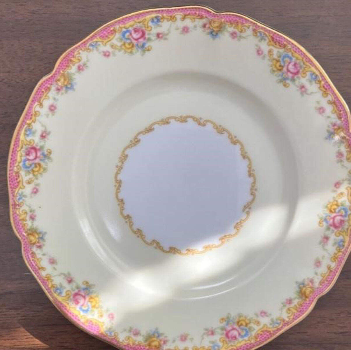 The Tresco Dinner Plate by Hutschenreuther-1