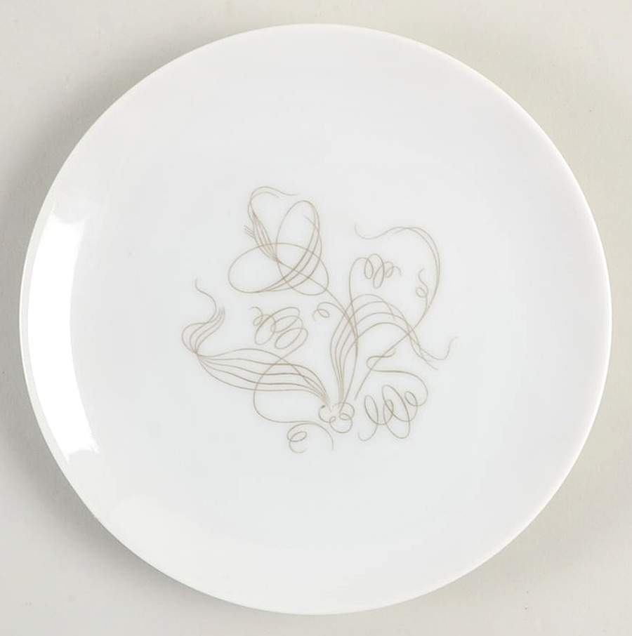 Trend Bread & Butter Plate by Hutschenreuther-1
