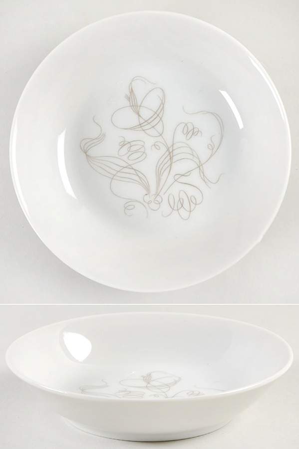 Trend Fruit/Dessert (Sauce) Bowl by Hutschenreuther-1
