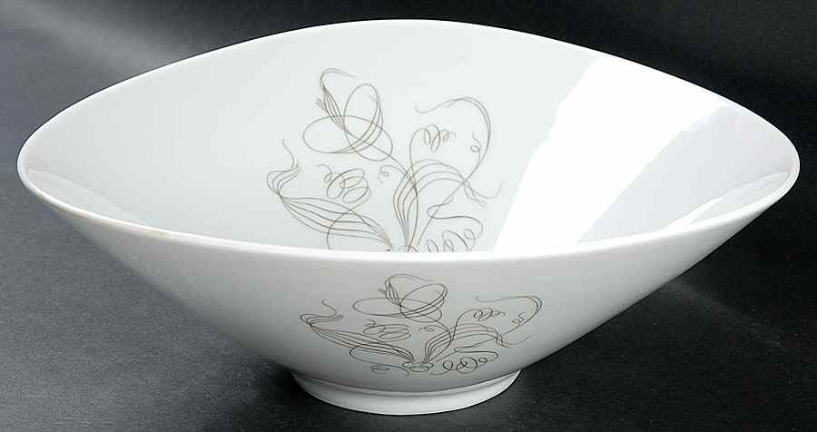 Trend Triangular Vegetable Bowl by Hutschenreuther-1