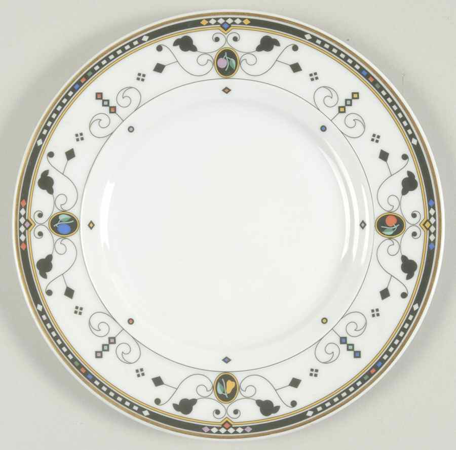 Trocadero Bread & Butter Plate by Hutschenreuther-1