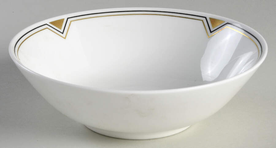 Valentino Coupe Cereal Bowl by Hutschenreuther-1