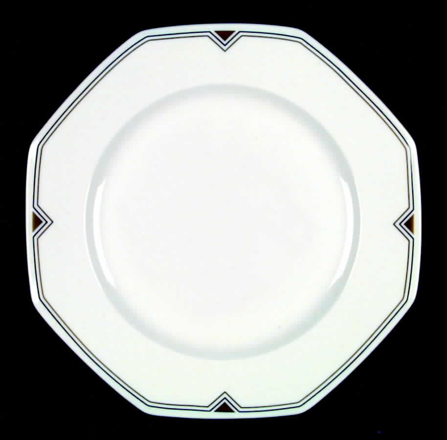 Valentino Dinner Plate by Hutschenreuther-1